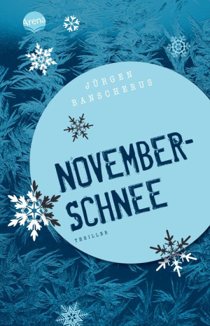 Novemberschnee Thriller über Jugendgewalt ab 12 Jahren