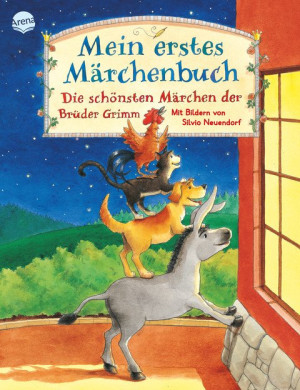 Mein erstes Märchenbuch Die schönsten Märchen der Brüder Grimm. Vorlesebuch ab 4 Jahren