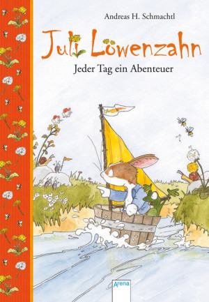 Jeder Tag ein Abenteuer Juli Löwenzahn