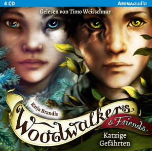 Woodwalkers & Friends. Katzige Gefährten Das Special zur Bestseller-Reihe „Woodwalkers“
