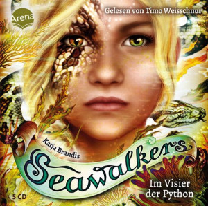 Seawalkers (6). Im Visier der Python Das große Staffelfinale der Bestseller-Reihe über Hai-Wandler Tiago und die Gestaltwandlerschule Blue Reef High