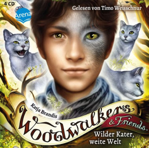 Woodwalkers & Friends. Wilder Kater, weite Welt Das Special zur Bestseller-Reihe „Woodwalkers“: Die Abenteuer von Kater-Wandler Dorian