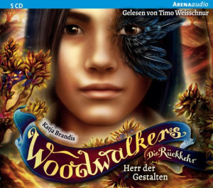 Woodwalkers – Die Rückkehr (Staffel 2, Band 2). Herr der Gestalten Ein neues Abenteuer der Bestsellerreihe ab 10 Jahren rund um den Pumajungen...
