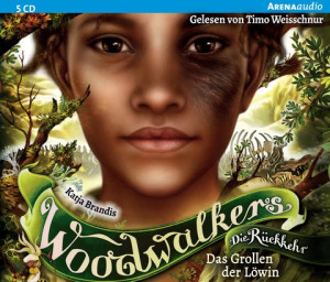 Woodwalkers – Die Rückkehr (Staffel 2, Band 3). Das Grollen der Löwin Spannende Tierfantasy-Bestsellerreihe für alle ab 10 Jahren rund um den...