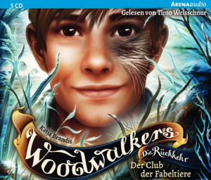 Woodwalkers – Die Rückkehr (Staffel 2, Band 4). Der Club der Fabeltiere Spannende Tierfantasy-Bestsellerreihe für alle ab 10 Jahren rund um den...