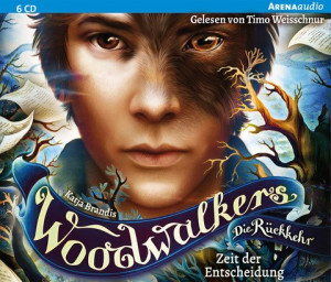 Woodwalkers – Die Rückkehr (Staffel 2, Band 6). Zeit der Entscheidung Staffelfinale der Bestseller-Reihe über Gestaltwandler voller Action und...