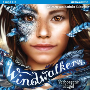 Windwalkers (1). Verborgene Flügel Auftakt der neuen Tier-Fantasy-Reihe über eine Schule für geflügelte Gestaltwandler: Kinderbuch ab 10 Jahren aus...