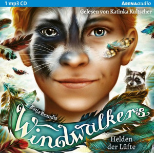 Windwalkers (2). Helden der Lüfte Tier-Fantasy über eine Schule für Vogel-Gestaltwandler: Kinderbuch ab 10 Jahren aus der Welt von „Woodwalkers“...