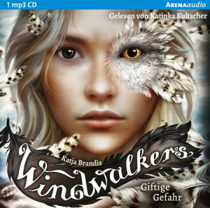 Windwalkers (3). Giftige Gefahr Die Bestseller-Reihe von Katja Brandis über ein Internat für Vogel-Gestaltwandler für alle Fans von „Woodwalkers“...