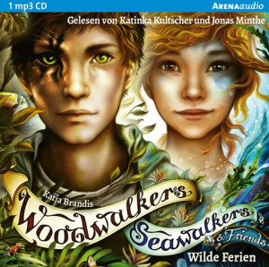 Woodwalkers & Friends/Seawalkers & Friends. Wilde Ferien Ferien-Special mit den Gestaltwandlern aus den erfolgreichen Tierfantasy-Reihen...