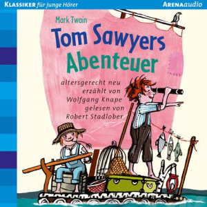 Tom Sawyers Abenteuer Der Bücherbär: Klassiker für junge Hörer