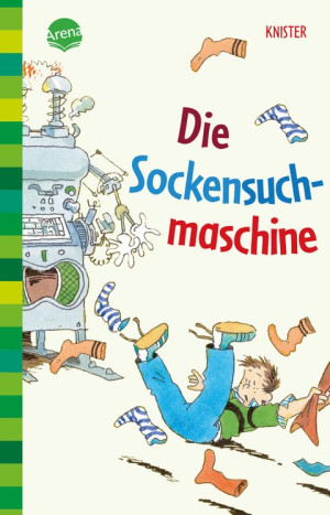 Die Sockensuchmaschine Lesenlernen macht Spaß! Im Unterricht und daheim
