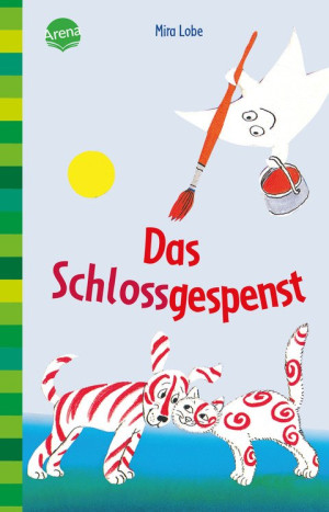Das Schlossgespenst Lesemotivation für die Grundschule: Kleine Gespenstergeschichte für Erstleser