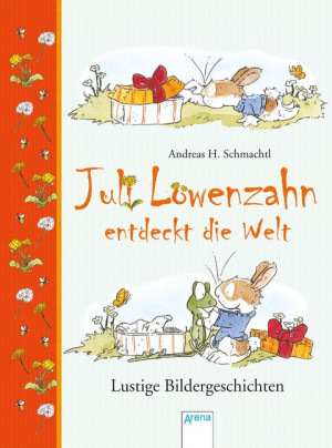 Juli Löwenzahn entdeckt die Welt Lustige Bildergeschichten