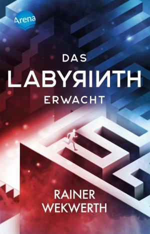 Das Labyrinth (1). Das Labyrinth erwacht Actiongeladene Mysteryserie ab 12 Jahren