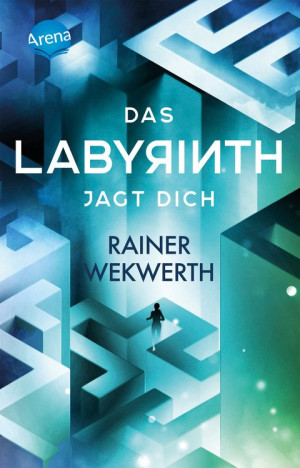 Das Labyrinth (2). Das Labyrinth jagt dich Actiongeladene Mysteryserie ab 12 Jahren