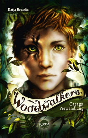 Woodwalkers (1). Carags Verwandlung Band 1 der ersten Staffel der Bestseller-Reihe um den Pumajungen Carag und die Gestaltwandlerschule Clearwater...