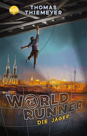 WorldRunner (1). Die Jäger Geocaching-Abenteuer