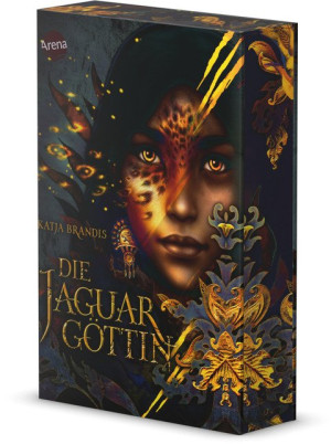 Die Jaguargöttin Gestaltwandler-Fantasy vor atemberaubender Kulisse von Bestseller-Autorin Katja Brandis, ab 12 Jahren. Mit Farbschnitt in der 1....