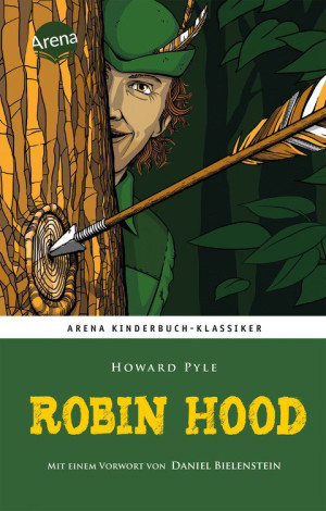 Robin Hood Arena Kinderbuch-Klassiker