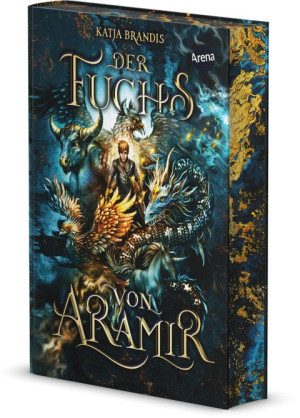 Der Fuchs von Aramir Ein mitreißendes Fantasyabenteuer von Bestsellerautorin Katja Brandis für alle Fans von magischen Tierwesen und Feen ab 12...