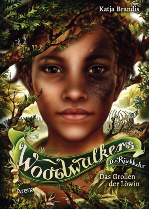 Woodwalkers – Die Rückkehr (Staffel 2, Band 3). Das Grollen der Löwin Spannende Tierfantasy-Bestsellerreihe für alle ab 10 Jahren rund um den...