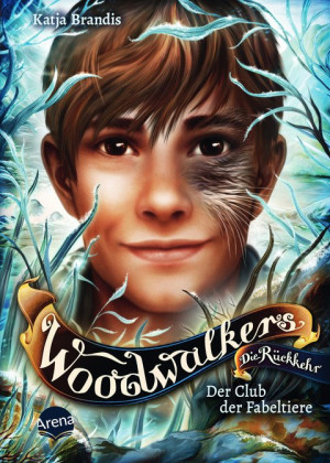 Woodwalkers – Die Rückkehr (Staffel 2, Band 4). Der Club der Fabeltiere Spannende Tierfantasy-Bestsellerreihe für alle ab 10 Jahren rund um den...