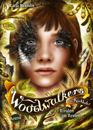 Woodwalkers – Die Rückkehr (Staffel 2, Band 5). Rivalen im Revier Spannender Lesestoff von Bestseller-Autorin Katja Brandis rund um den Pumajungen...