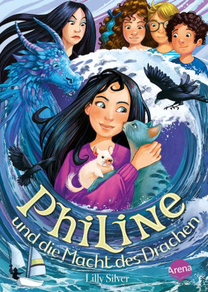 Philine und die Macht des Drachen (3) Ein turbulentes Orakel-Abenteuer mit viel Witz und tierischem Chaos für alle ab 8 Jahren
