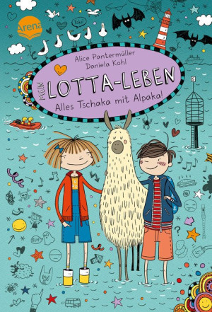 Mein Lotta-Leben. Alles Tschaka mit Alpaka! Das Comicroman-Abenteuer zur neuen Filmstory