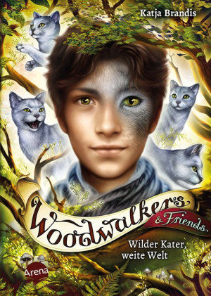 Woodwalkers & Friends. Wilder Kater, weite Welt Das Special zur Bestseller-Reihe „Woodwalkers“: Die Abenteuer von Kater-Wandler Dorian