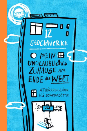 12 Stockwerke. Mein unglaubliches Zuhause am Ende der Welt Nominiert für den Jugendliteraturpreis 2024. Humorvoller Familien- und Umweltroman aus...