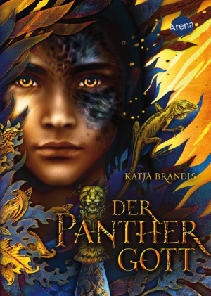 Der Panthergott Spannende Gestaltwandler-Fantasy von „Woodwalkers“-Bestsellerautorin Katja Brandis