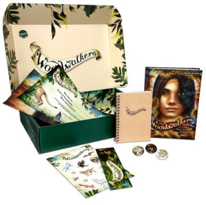 Woodwalkers – Die Rückkehr (Staffel 2, Band 2). Herr der Gestalten (Fanbox) Fanbox in limitierter Auflage mit dem brandneuen Woodwalkers-Band, von...