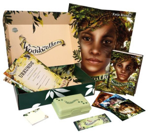 Woodwalkers – Die Rückkehr (Staffel 2, Band 3). Das Grollen der Löwin (Fanbox) Fanbox in limitierter Auflage mit dem brandneuen Woodwalkers-Band,...