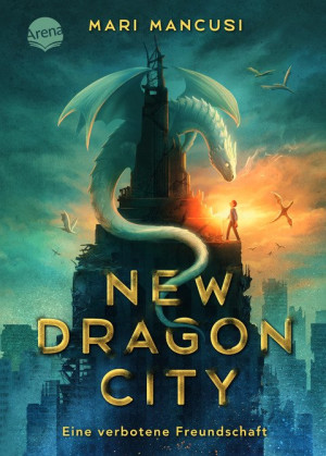 New Dragon City – Ein Junge. Ein Drache. Eine verbotene Freundschaft Atemberaubende Drachen-Fantasy in New York City. Spannungsgeladen, actionreich...