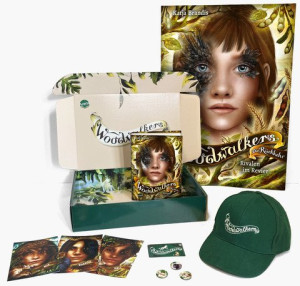 Woodwalkers – Die Rückkehr (Staffel 2, Band 5). Rivalen im Revier (Fanbox) Fanbox in limitierter Auflage mit dem aktuellen Woodwalkers-Band, Cap,...
