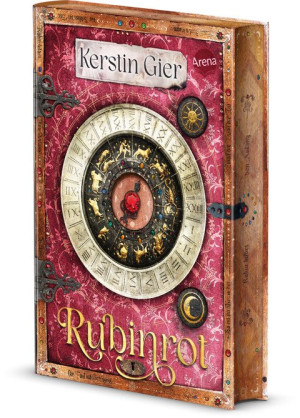 Liebe geht durch alle Zeiten (1). Rubinrot Der erste Band der wunderschön gestalteten Zeitreise-Edition der Edelstein-Trilogie von Gwendolyn und...