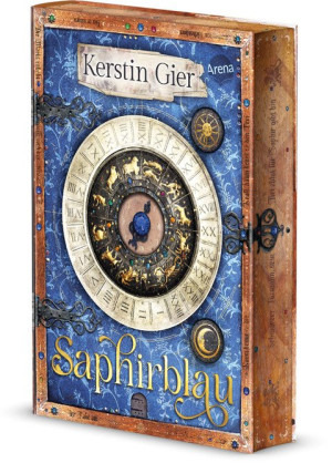 Liebe geht durch alle Zeiten (2). Saphirblau Der zweite Band der wunderschön gestalteten Zeitreise-Edition der Edelstein-Trilogie von Gwendolyn und...