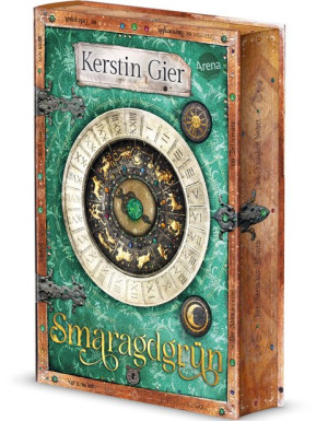 Liebe geht durch alle Zeiten (3). Smaragdgrün Das romantische Finale der wunderschön gestalteten Zeitreise-Edition der Edelstein-Trilogie von...