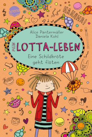 Mein Lotta-Leben. Eine Schildkröte geht flöten Bestsellerreihe mit Spaßgarantie: Der neuste Mein-Lotta-Leben-Band im handlichen Mini-Format –...