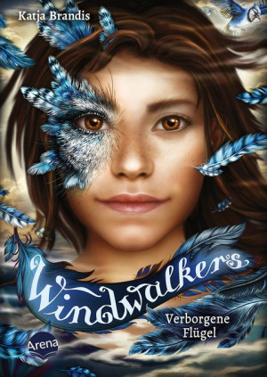 Windwalkers (1). Verborgene Flügel Auftakt der neuen Tier-Fantasy-Reihe über eine Schule für geflügelte Gestaltwandler: Kinderbuch ab 10 Jahren aus...
