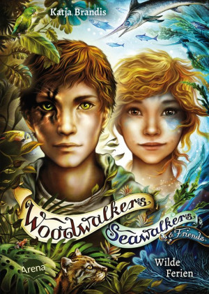 Woodwalkers & Friends/Seawalkers & Friends. Wilde Ferien Ferien-Special mit den Gestaltwandlern aus den erfolgreichen Tierfantasy-Reihen...