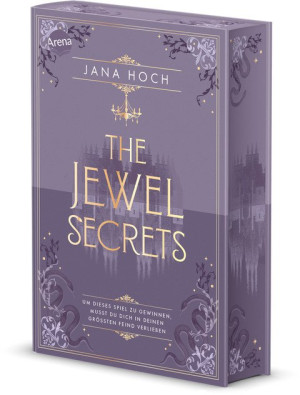 The Jewel Secrets (1). Um dieses Spiel zu gewinnen, musst du dich in deinen größten Feind verlieben Auftakt der neuen Romance-Dilogie mit Suspense...