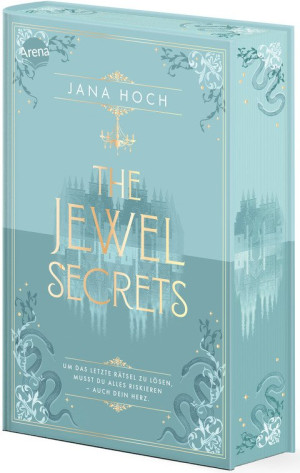 The Jewel Secrets (2). Um das letzte Rätsel zu lösen, musst du alles riskieren – auch dein Herz Das hochromantische Finale von...