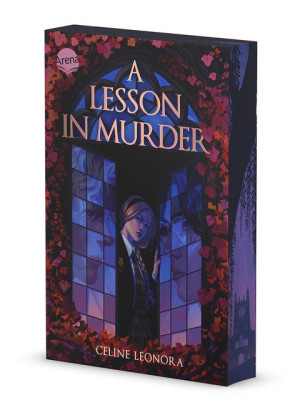 A Lesson in Murder Das fesselnde Romantic Suspense-Debüt von BookTokerin Celine Leonora alias afterhourbookclub! Mit Farbschnitt und Charakterkarte...