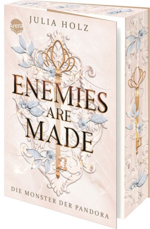 Enemies Are Made (2). Die Monster der Pandora Die herzzerreißende Fortsetzung der Villains Are Made-Reihe von Buch-Bloggerin Julia Holz! Exklusiv...
