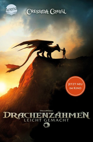 Drachenzähmen leicht gemacht (1). Sonderausgabe mit Filmcover Kinderbuch für alle Drachenfans ab 10 Jahren, die nach dem Kinofilm und von Ohnezahn...