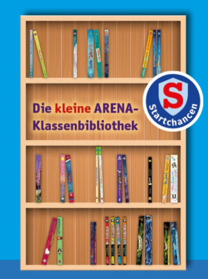 Startchancen-Paket Arena Klassenbibliothek (klein)