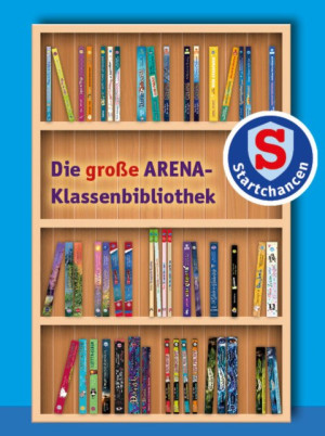 Startchancen-Paket Arena Klassenbibliothek (groß)